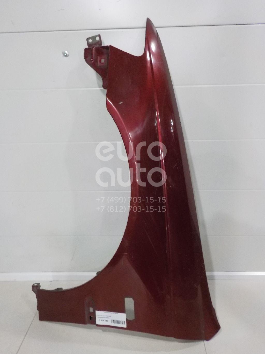 Крыло переднее левое для Honda Accord VI 1998-2002 - Фото №1