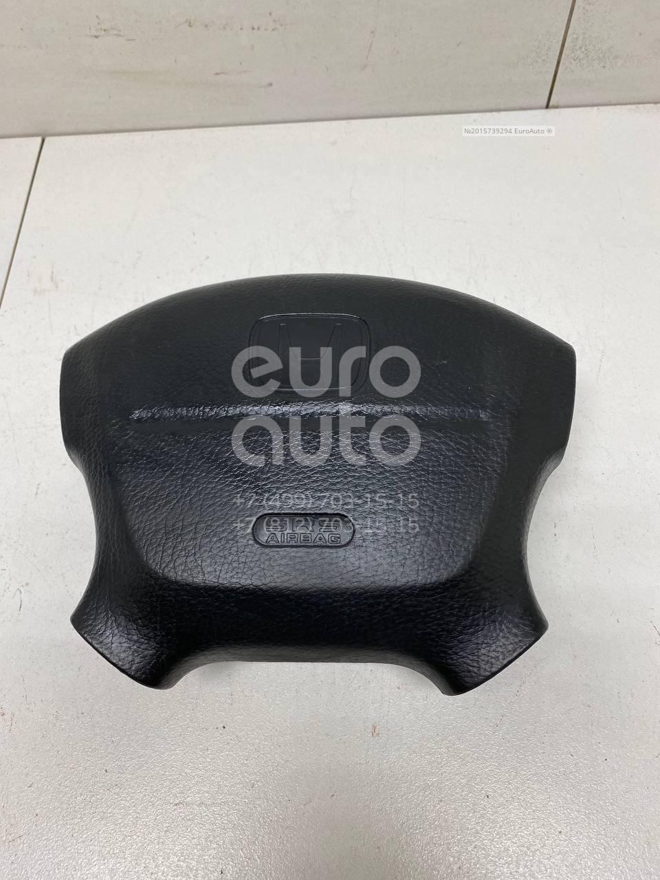 Подушка безопасности в рулевое колесо для Honda Accord VI 1998-2002 - Фото №1