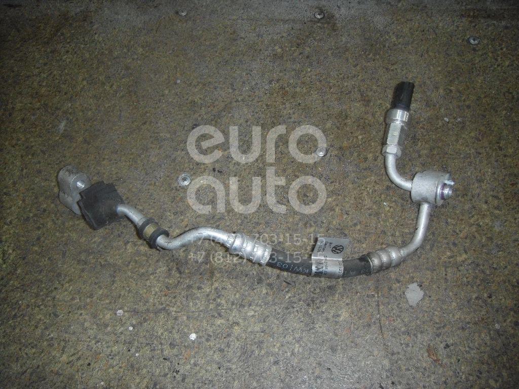 Трубка кондиционера для VW Touareg 2002-2010 - Фото №1