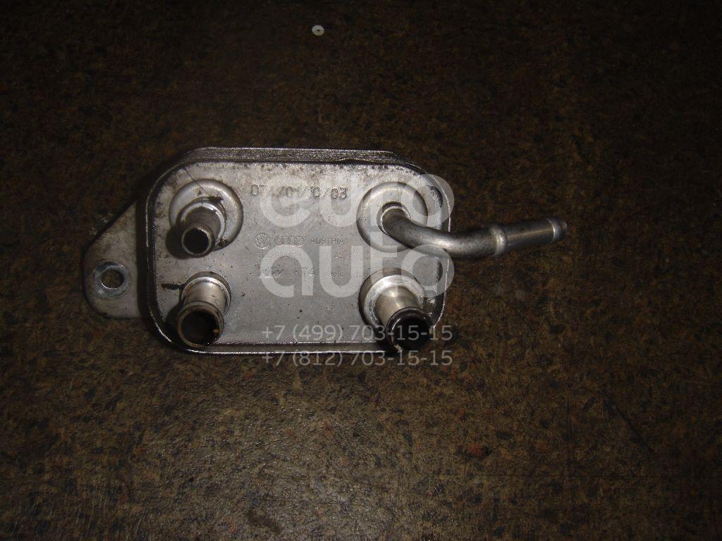 Радиатор топливный для VW Touareg 2002-2010 - Фото №1