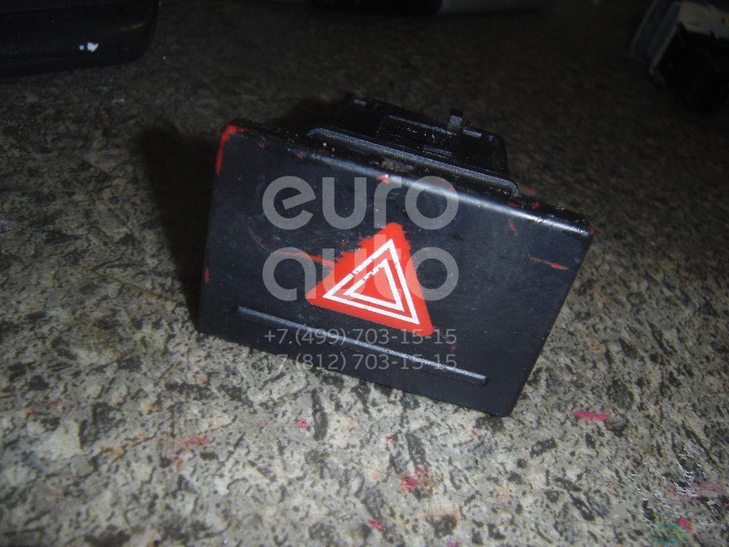 Кнопка аварийной сигнализации для VW Touareg 2002-2010 - Фото №1