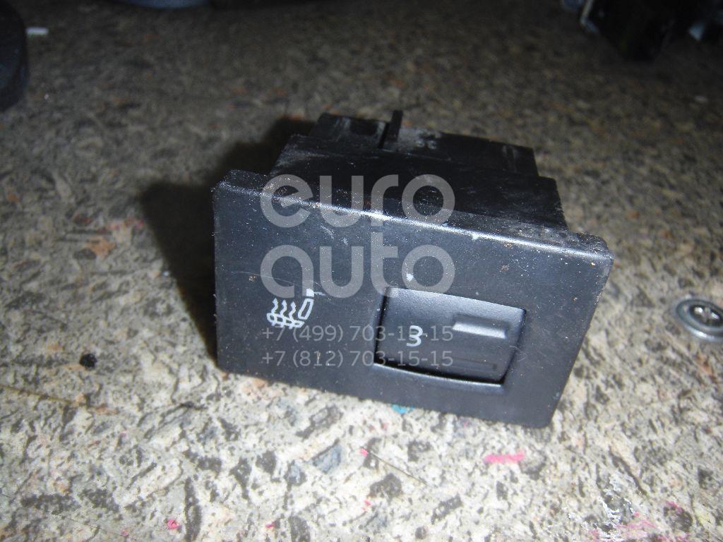Кнопка обогрева сидений для VW Touareg 2002-2010 - Фото №1