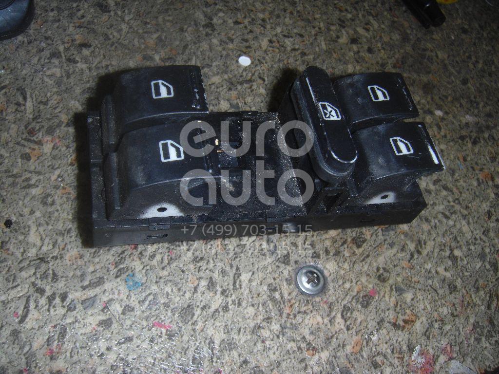 Блок управления стеклоподъемниками для VW Touareg 2002-2010 - Фото №1
