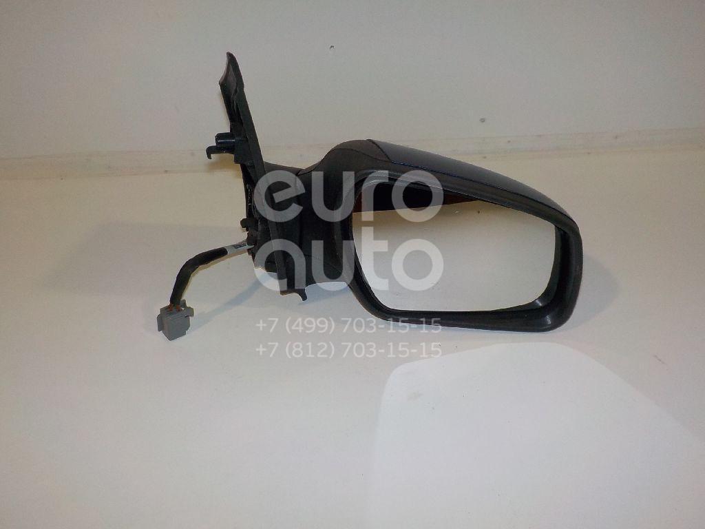 Зеркало правое электрическое для Ford Focus II 2005-2008 - Фото №1