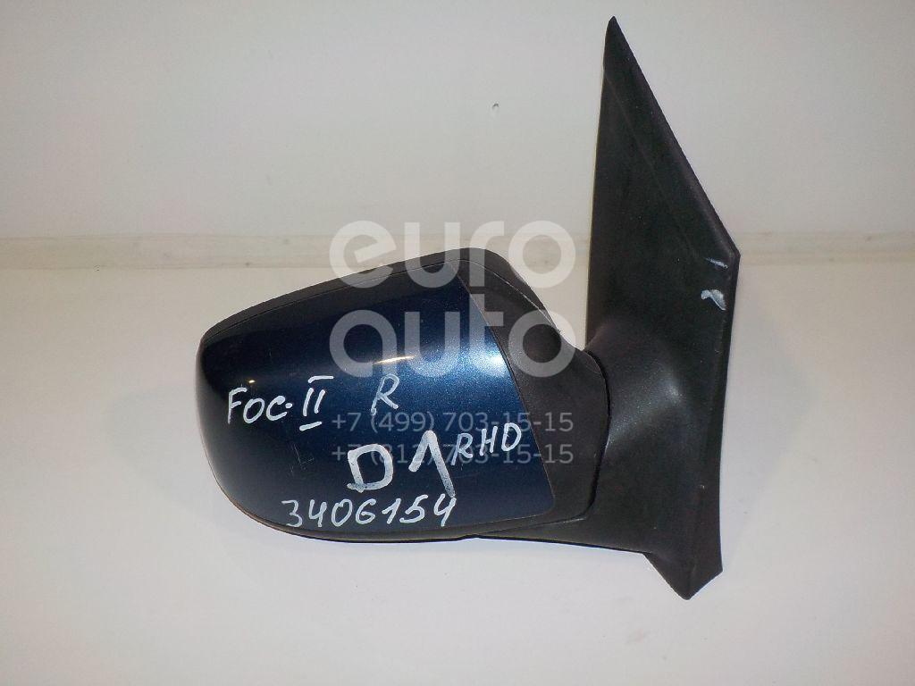Зеркало правое электрическое для Ford Focus II 2005-2008 - Фото №1