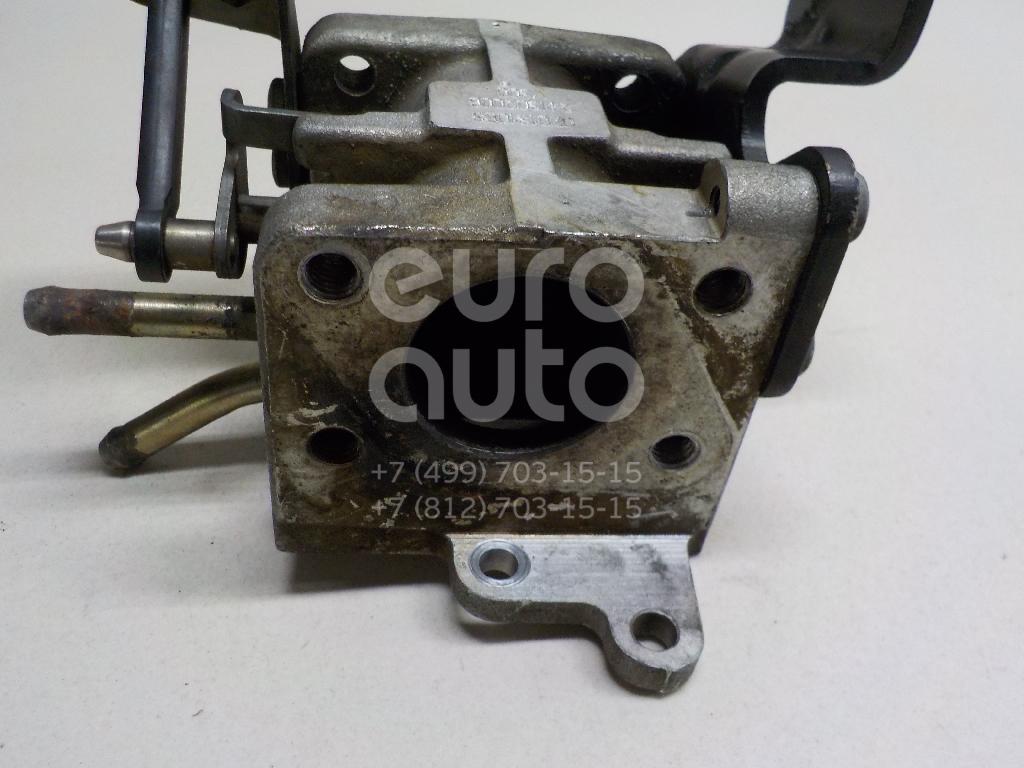 Заслонка дроссельная механическая для VW Touareg 2002-2010 - Фото №1