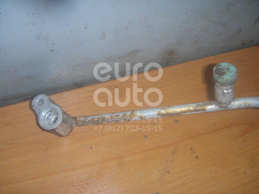 Трубка кондиционера для Chevrolet,Daewoo Lanos 2004-2010;Lanos 1997-2009 - Фото №1