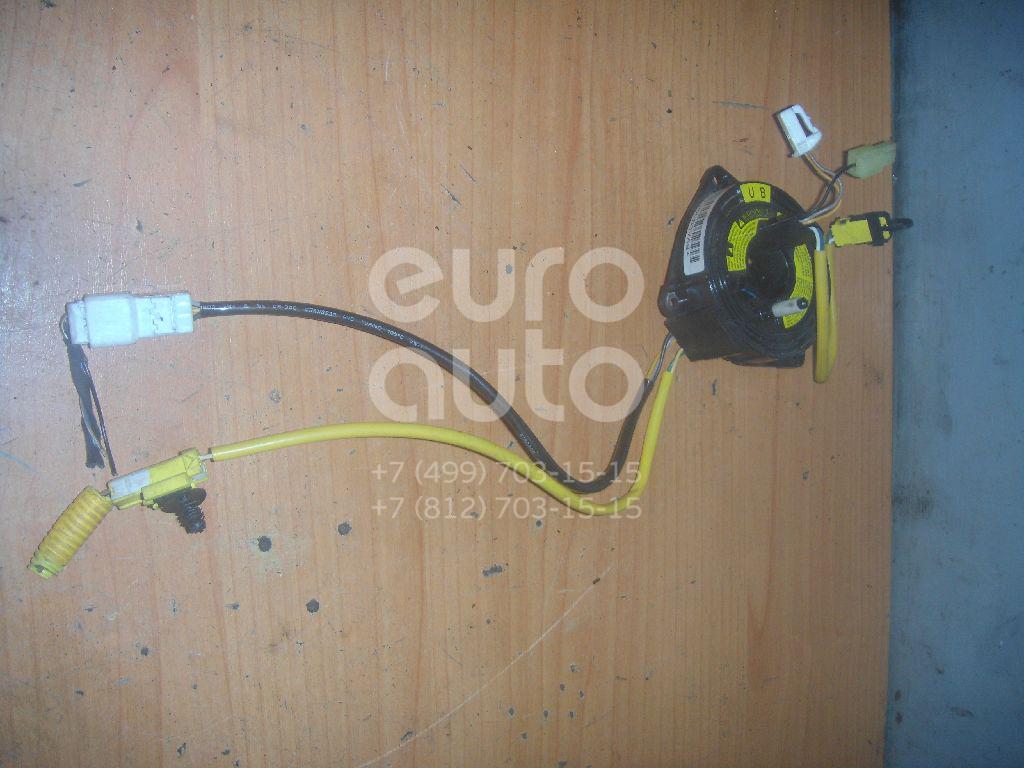 Механизм подрулевой для SRS (ленточный) для Chevrolet Rezzo 2005-2010 - Фото №1