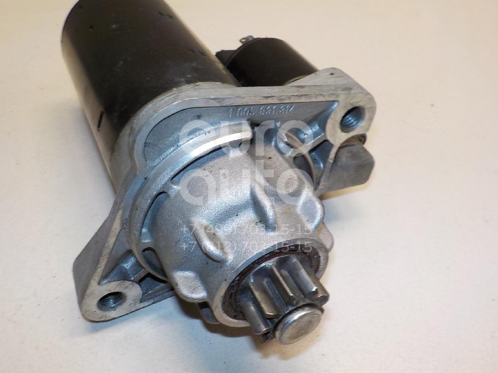 Стартер для VW Touareg 2002-2010 - Фото №1