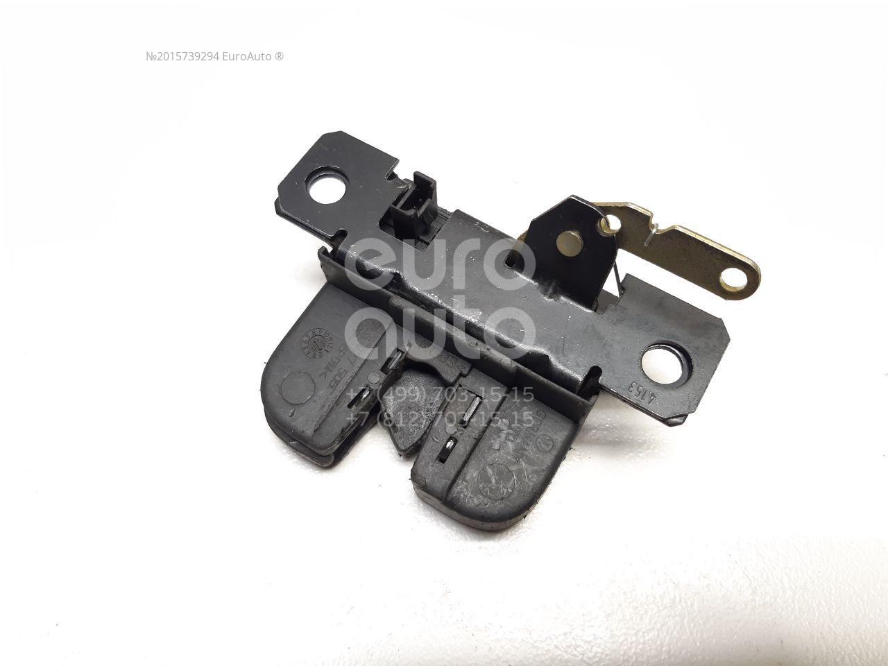 Замок багажника для VW Touareg 2002-2010 - Фото №1