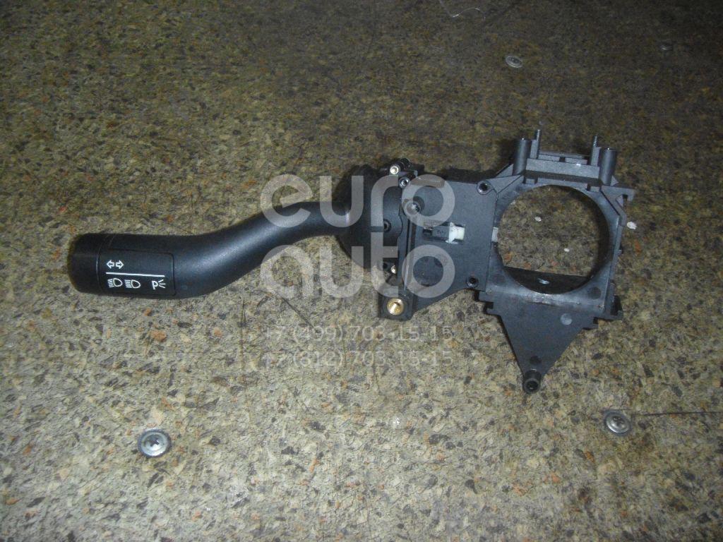Переключатель поворотов подрулевой для VW Touareg 2002-2010;Phaeton 2002-2016 - Фото №1