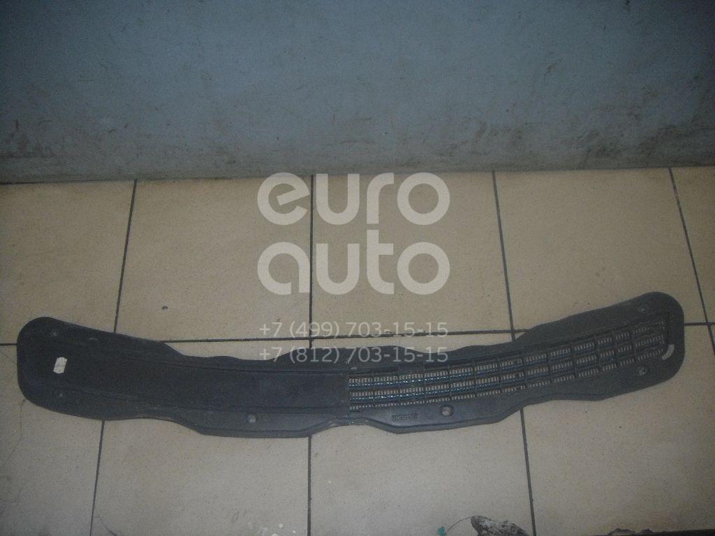 Решетка в капот для Mercedes Benz W210 E-Klasse 2000-2002;W210 E-Klasse 1995-2000 - Фото №1