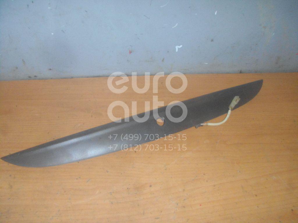 Накладка крышки багажника для Chevrolet,Daewoo Lanos 2004-2010;Lanos 1997-2009 - Фото №1