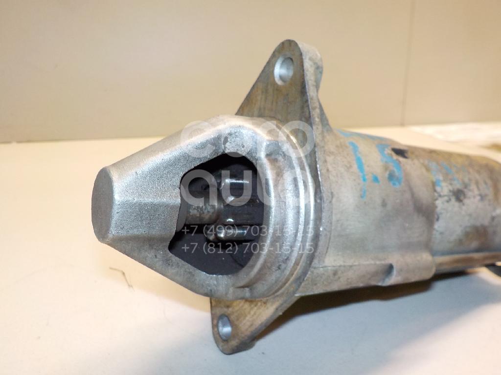 Стартер для Chevrolet,Daewoo,Opel Lanos 2004-2010;Espero 1991-1999;Lanos 1997-2009;Nexia 1995-2016;Nubira 1997-1999;Astra F 1991-1998;Astra G 1998-2005;Corsa A 1982-1993;Kadett E 1984-1992;Vectra A 1988-1995;Vectra B 1995-1999 - Фото №1