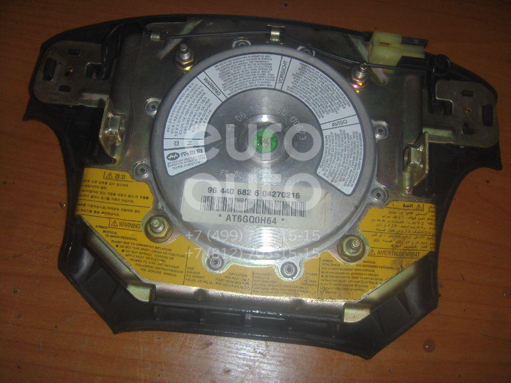 Рулевое колесо с AIR BAG для Chevrolet Lanos 2004-2010 - Фото №1
