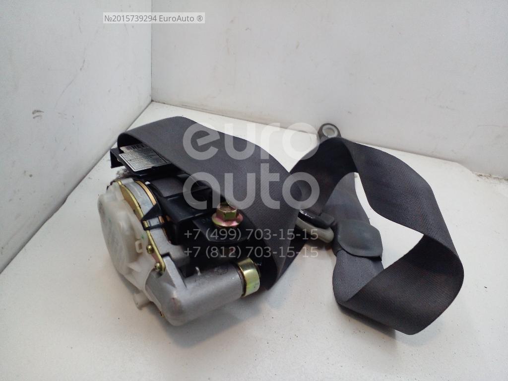 Ремень безопасности с пиропатроном для Honda CR-V 1996-2002 - Фото №1