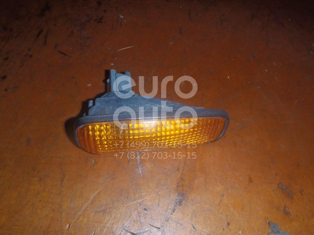 Повторитель на крыло желтый для Honda CR-V 1996-2002 - Фото №1