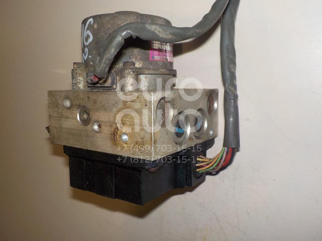Блок ABS (насос) для Honda CR-V 1996-2002 - Фото №1
