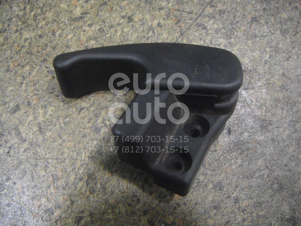 Ручка открывания капота для Skoda,Audi,Seat,VW Octavia 1997-2000;A3 (8L1) 1996-2003;TT(8N) 1998-2006;Octavia (A4 1U-) 2000-2011;Leon (1M1) 1999-2006;Cordoba 1993-1996;Ibiza II 1993-1996;Toledo II 1999-2006;Golf III/Vento 1991-1997;Caddy II 1995-2004 - Фото №1