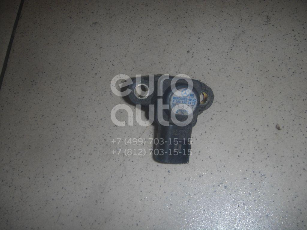 Датчик абсолютного давления для Mercedes Benz W210 E-Klasse 2000-2002;A140/160 W168 1997-2004;Sprinter (901-905)/Sprinter Classic (909) 1995-2006;W202 1993-2000;W220 1998-2005;W210 E-Klasse 1995-2000;C208 CLK coupe 1997-2002;R230 SL 2001-2012;W203 2000-2006;W221 2005-2013;W204 2007-2015 - Фото №1