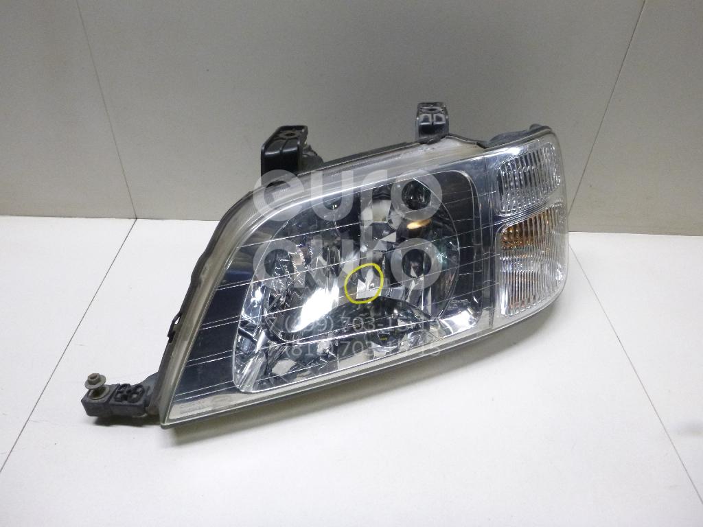 Фара левая для Honda CR-V 1996-2002 - Фото №1