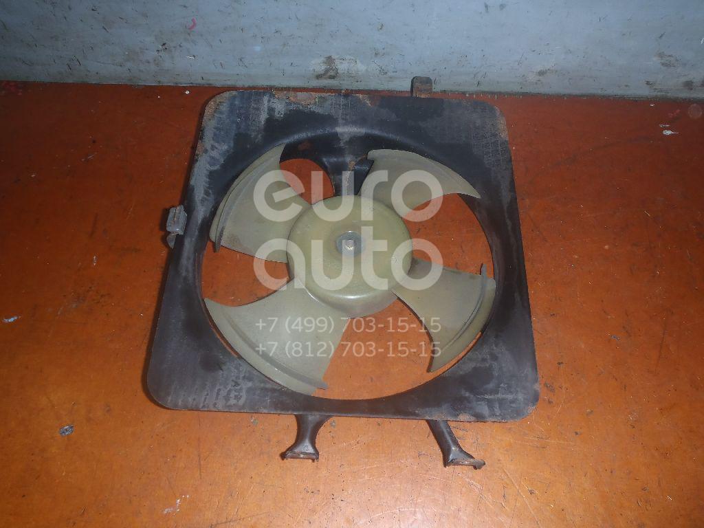 Вентилятор радиатора для Honda CR-V 1996-2002 - Фото №1