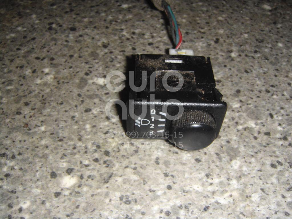 Кнопка корректора фар для Nissan Almera Classic (B10) 2006-2013 - Фото №1