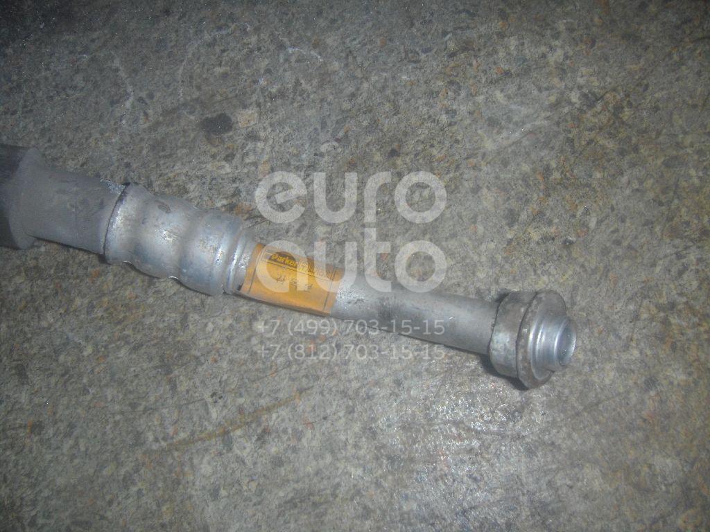 Трубка кондиционера для Chevrolet,Daewoo Lanos 2004-2010;Lanos 1997-2009 - Фото №1