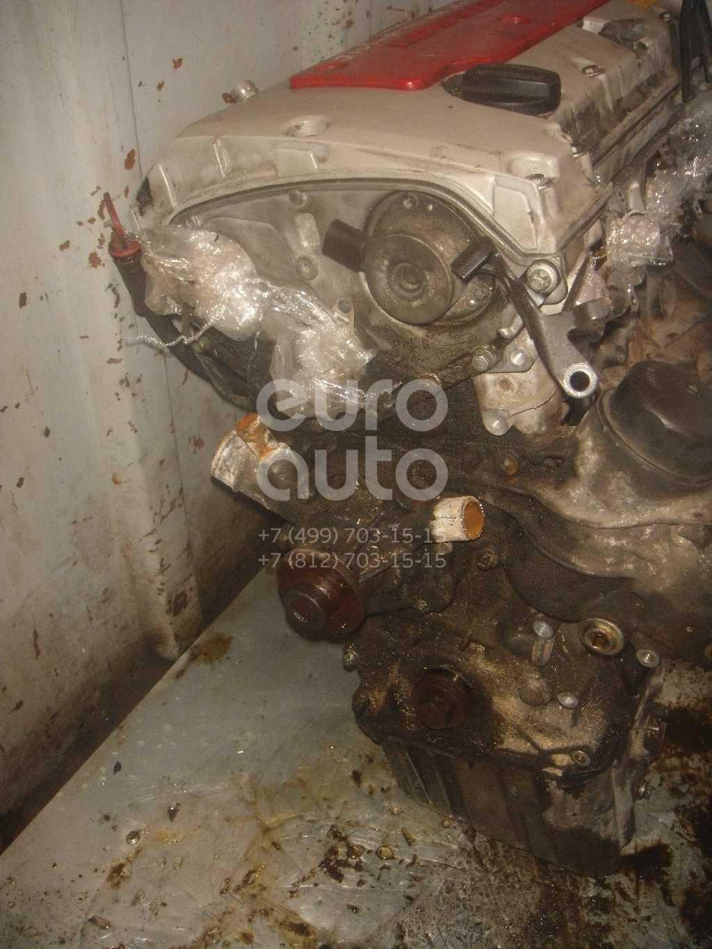 Двигатель для Mercedes Benz W210 E-Klasse 2000-2002 - Фото №1