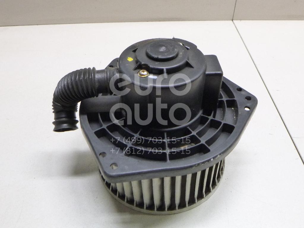 Моторчик отопителя для Nissan Almera Classic (B10) 2006-2013 - Фото №1