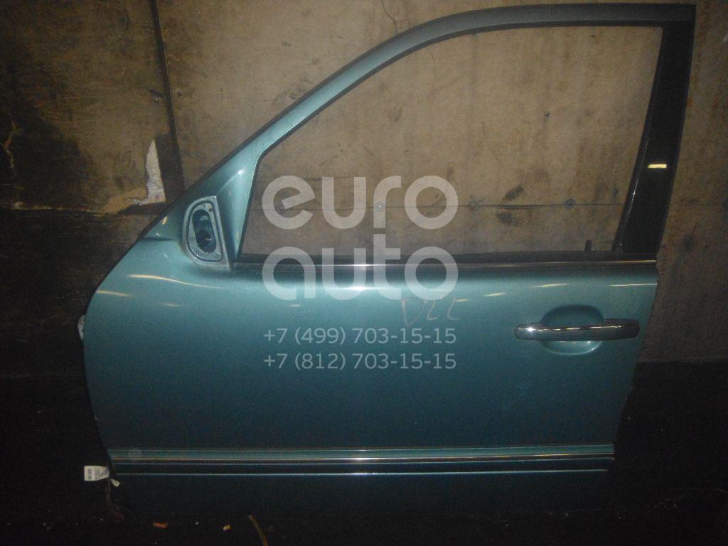 Дверь передняя левая для Mercedes Benz W210 E-Klasse 2000-2002 - Фото №1