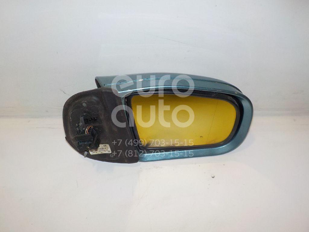 Зеркало правое электрическое для Mercedes Benz W210 E-Klasse 2000-2002 - Фото №1