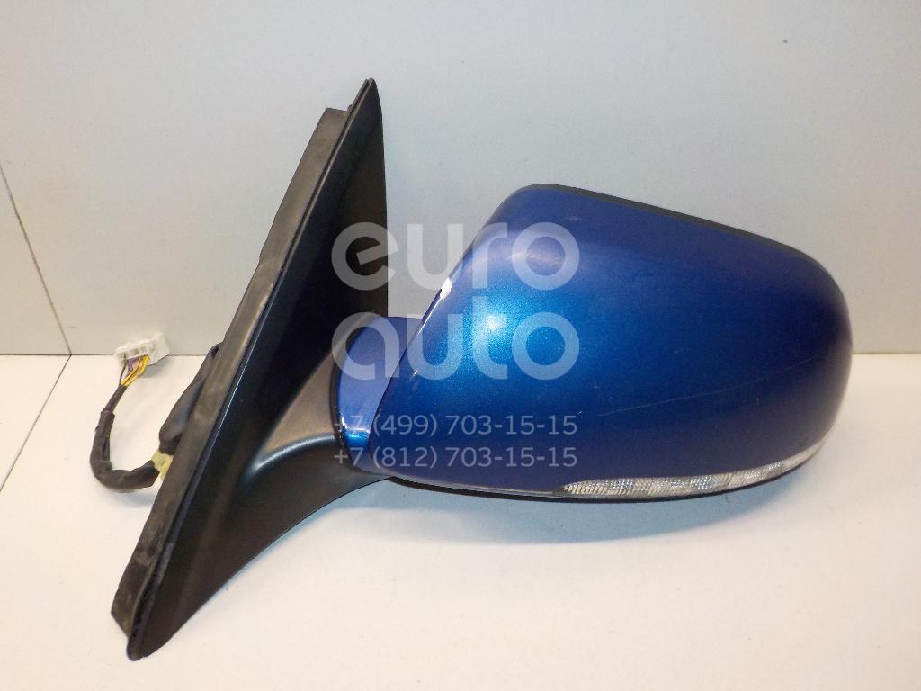 Зеркало левое электрическое для Honda Accord VII 2003-2008 - Фото №1