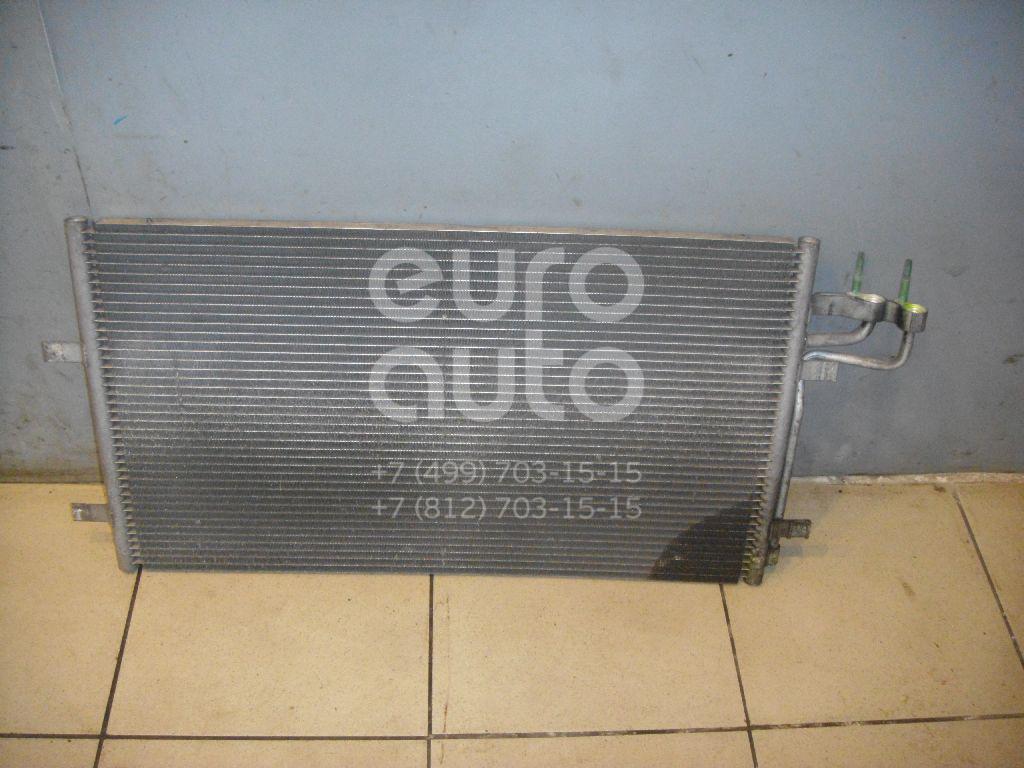Радиатор кондиционера (конденсер) для Ford Focus II 2005-2008 - Фото №1