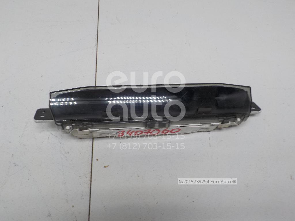 Дисплей информационный для Honda Accord VII 2003-2008 - Фото №1