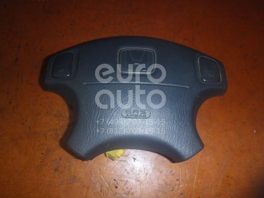 Подушка безопасности в рулевое колесо для Honda CR-V 1996-2002;Civic (EJ, EK Sed+3HB) 1995-2001 - Фото №1