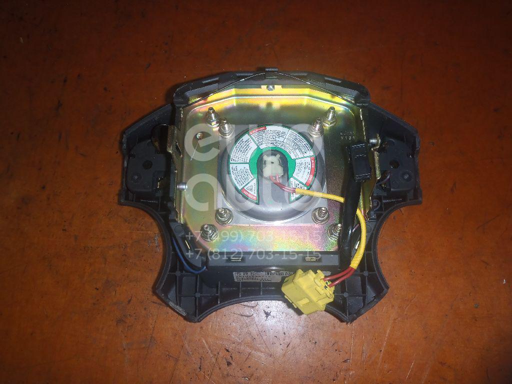 Подушка безопасности в рулевое колесо для Honda CR-V 1996-2002;Civic (EJ, EK Sed+3HB) 1995-2001 - Фото №1