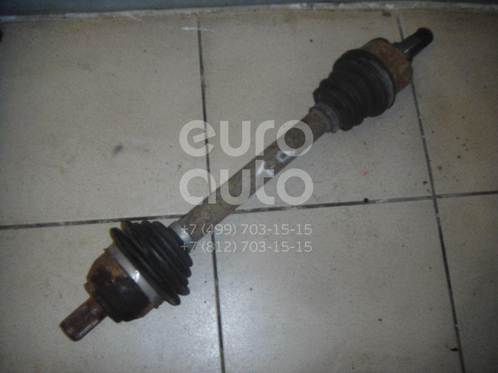 Полуось передняя левая для Ford Focus II 2005-2008;C-MAX 2003-2010;Focus II 2008-2011 - Фото №1