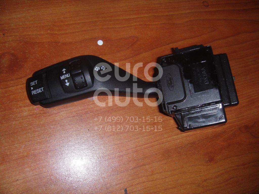 Переключатель поворотов подрулевой для Ford Focus II 2005-2008;C-MAX 2003-2011;Transit/Tourneo Connect 2002-2013;Focus II 2008-2011;Kuga 2008-2012 - Фото №1