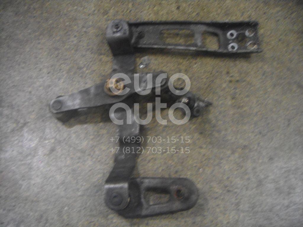 Механизм выбора передач для Opel Corsa D 2006-2015 - Фото №1