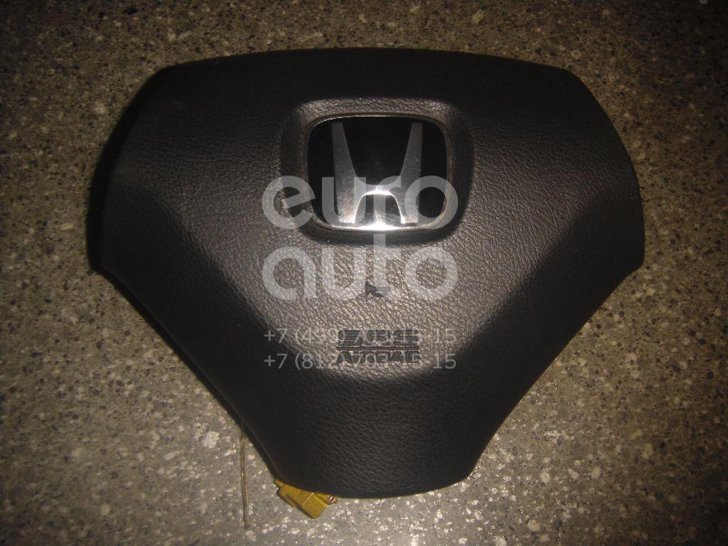 Подушка безопасности в рулевое колесо для Honda Accord VII 2003-2008 - Фото №1