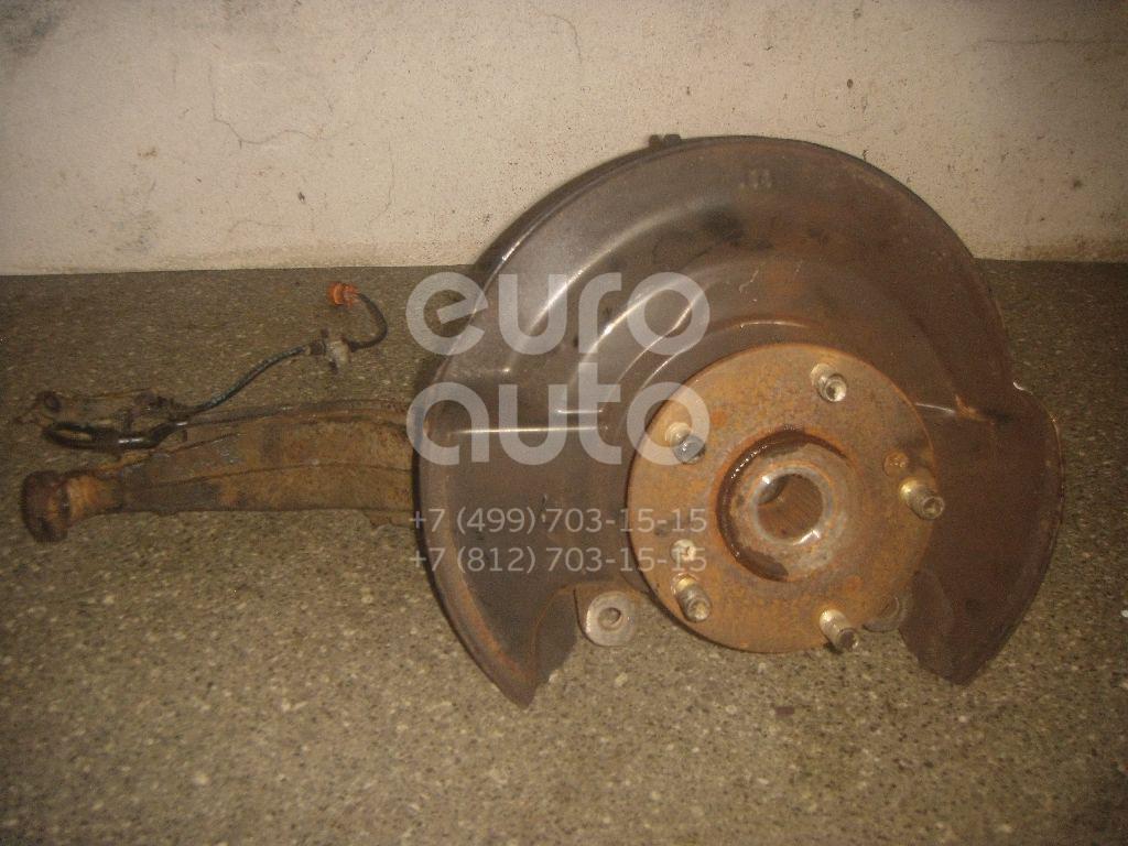 Кулак поворотный передний левый для Honda Accord VII 2003-2008;Accord Coupe USA 2003-2008 - Фото №1