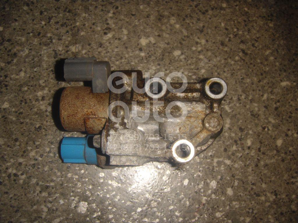 Регулятор холостого хода для Honda Accord VII 2003-2008 - Фото №1