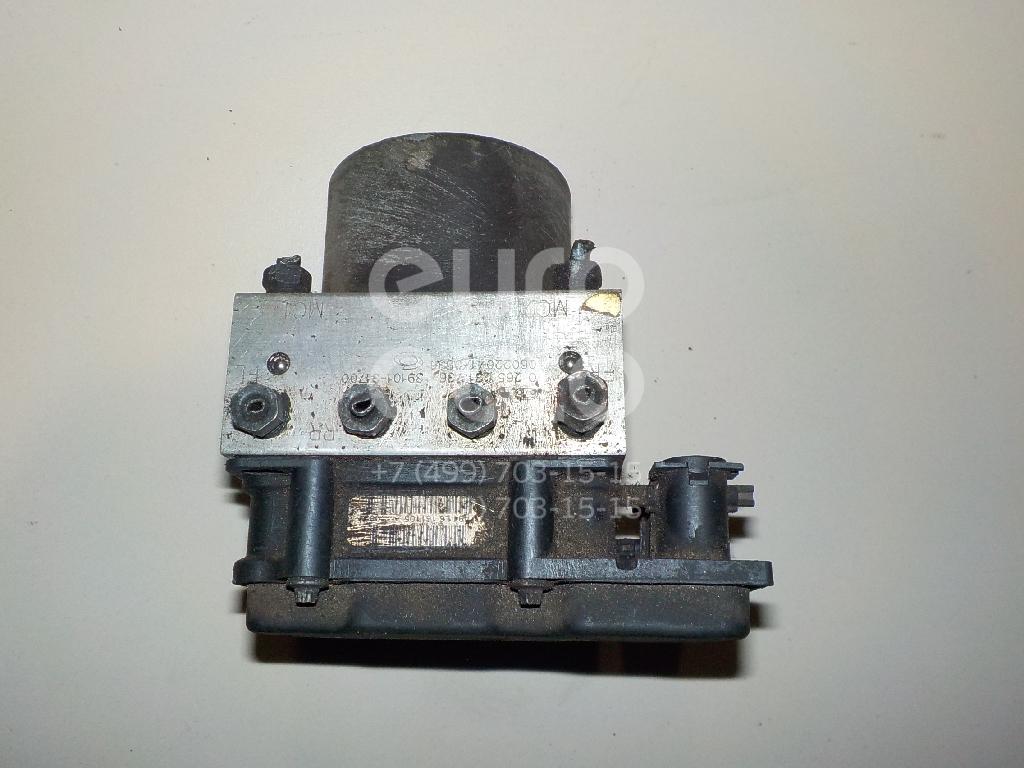 Блок ABS (насос) для Nissan Almera Classic (B10) 2006-2013 - Фото №1