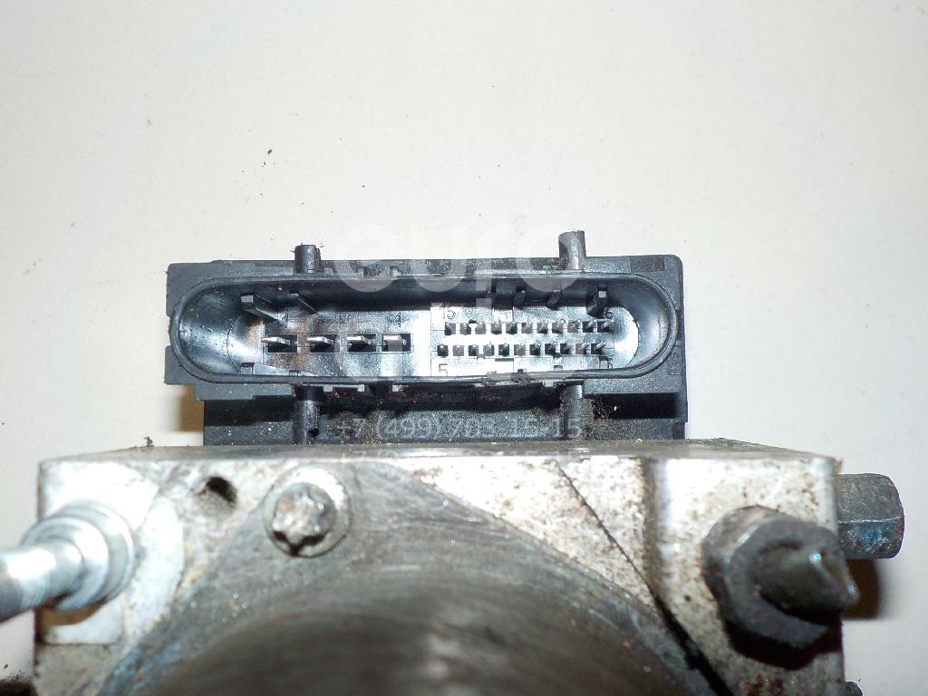 Блок ABS (насос) для Nissan Almera Classic (B10) 2006-2013 - Фото №1