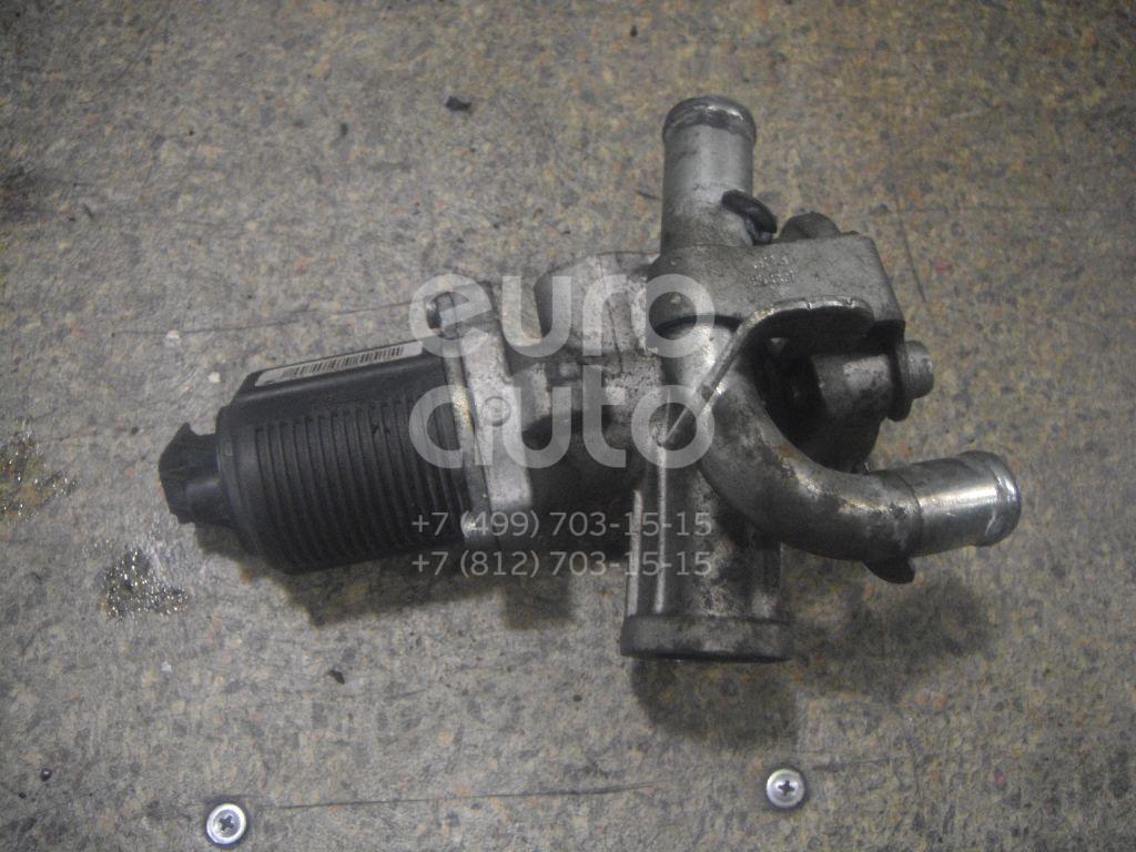 Клапан рециркуляции выхлопных газов для Opel,Fiat Corsa D 2006-2015;Meriva 2003-2010;Corsa C 2000-2006;Punto II (188) 1999-2010;Punto III/Grande Punto (199) 2005>;Panda 2003-2012;Combo 2001-2011;Agila B 2008-2015 - Фото №1
