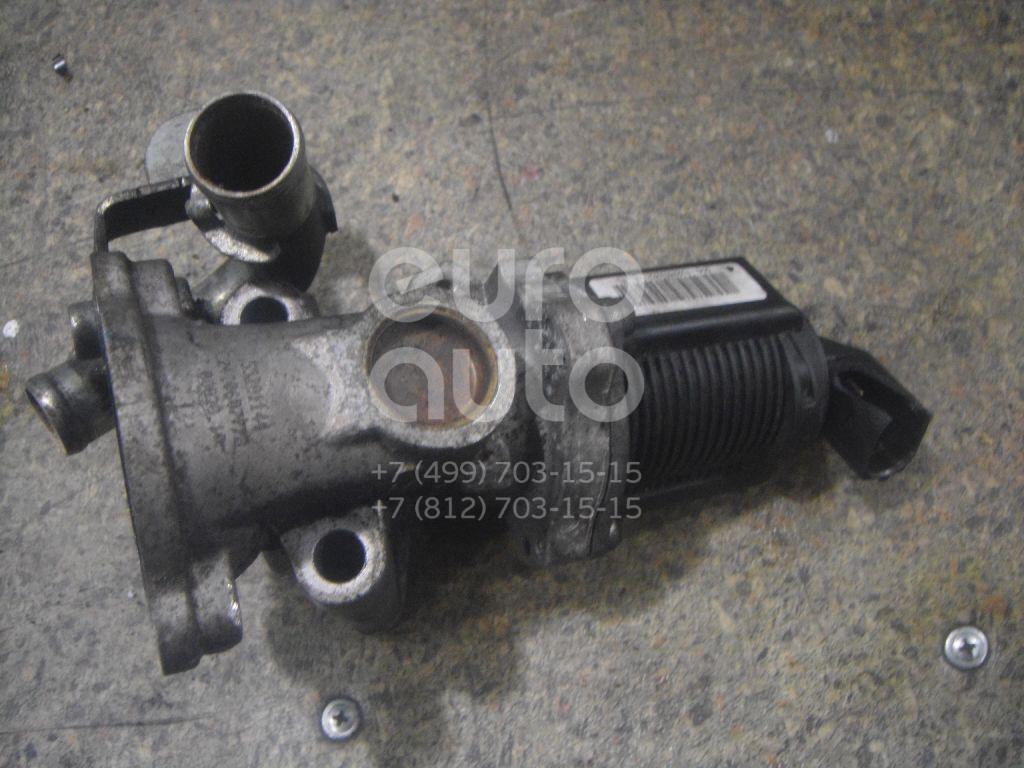Клапан рециркуляции выхлопных газов для Opel,Fiat Corsa D 2006-2015;Meriva 2003-2010;Corsa C 2000-2006;Punto II (188) 1999-2010;Doblo 2001-2005;Punto III/Grande Punto (199) 2005>;Panda 2003-2012;Combo 2001-2011;Agila B 2008-2015;Fiorino 2008> - Фото №1