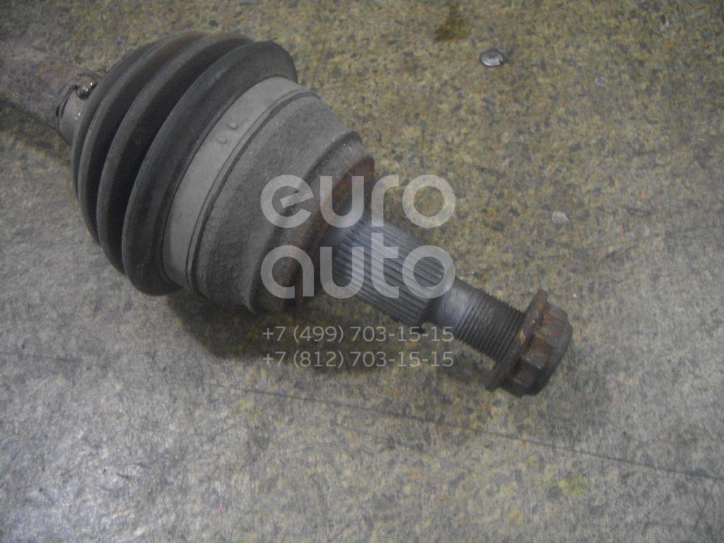 Полуось передняя левая для Skoda,Audi,Seat,VW Octavia 1997-2000;A3 (8L1) 1996-2003;Octavia (A4 1U-) 2000-2011;Leon (1M1) 1999-2006;Toledo II 1999-2006;Golf IV/Bora 1997-2005 - Фото №1