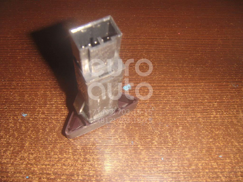 Кнопка аварийной сигнализации для Volvo S60 2000-2009;V70 2001-2006;XC70 Cross Country 2000-2006 - Фото №1