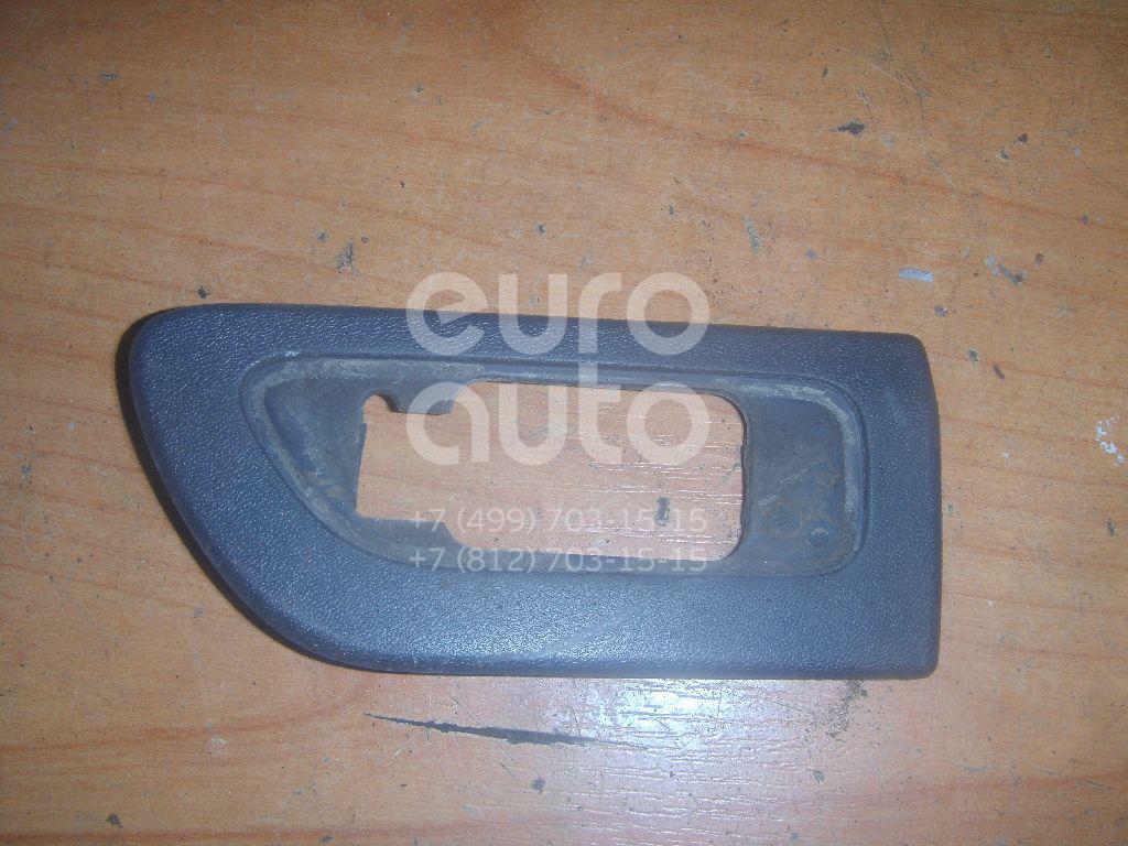 Молдинг переднего левого крыла для Volvo S60 2000-2009;V70 2001-2006 - Фото №1
